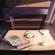 Image for article titled An illustrated guide to inflight entertainment by decade